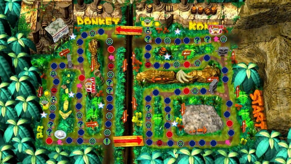MP3: DK's Jungle Adventure artwork 1