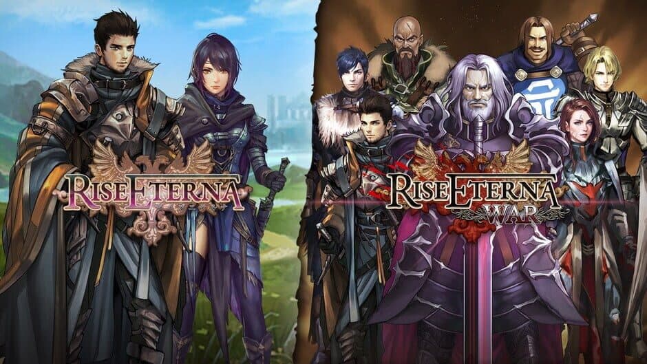 Rise Eterna Bundle artwork 1