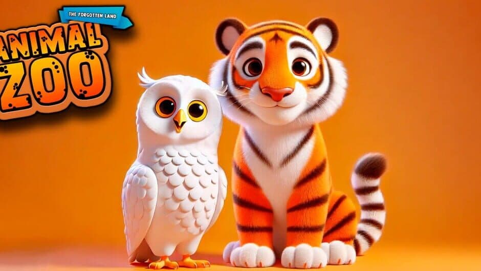 Animal Zoo: The Forgotten Land artwork 1