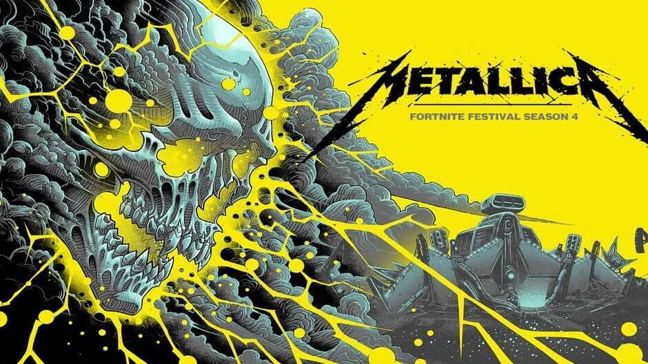 Fortnite Festival: Season 4 artwork 2