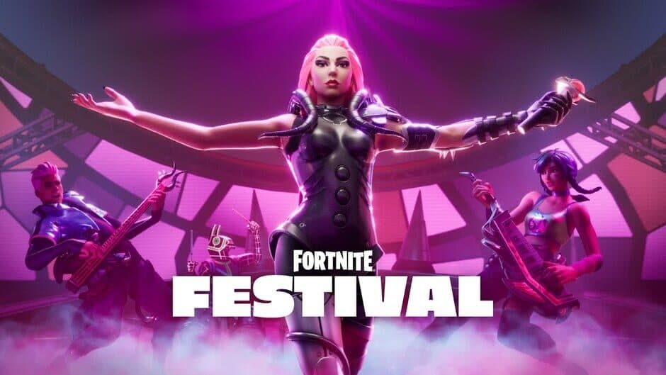 Fortnite Festival: Season 2 artwork 2