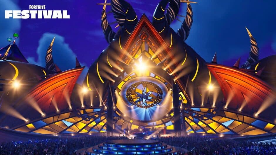Fortnite Festival: Season 2 artwork 4
