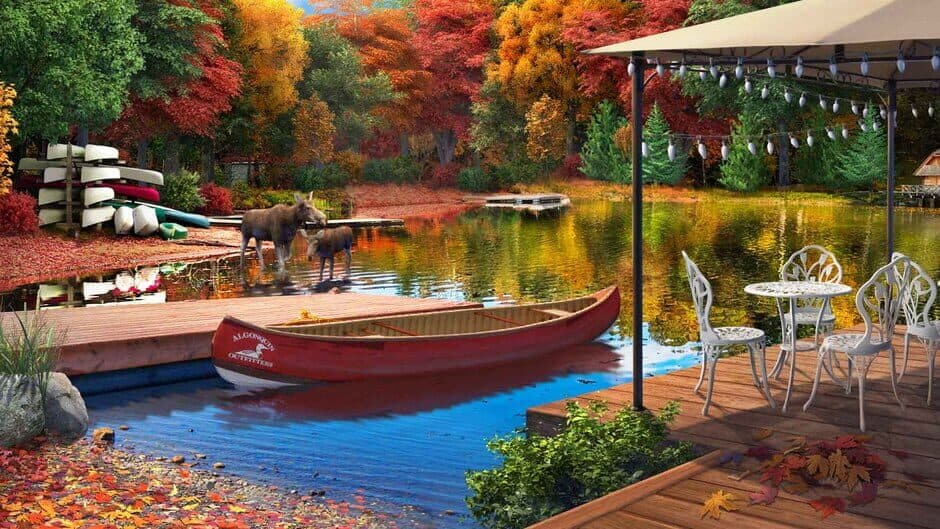 Travel to Canada artwork 1