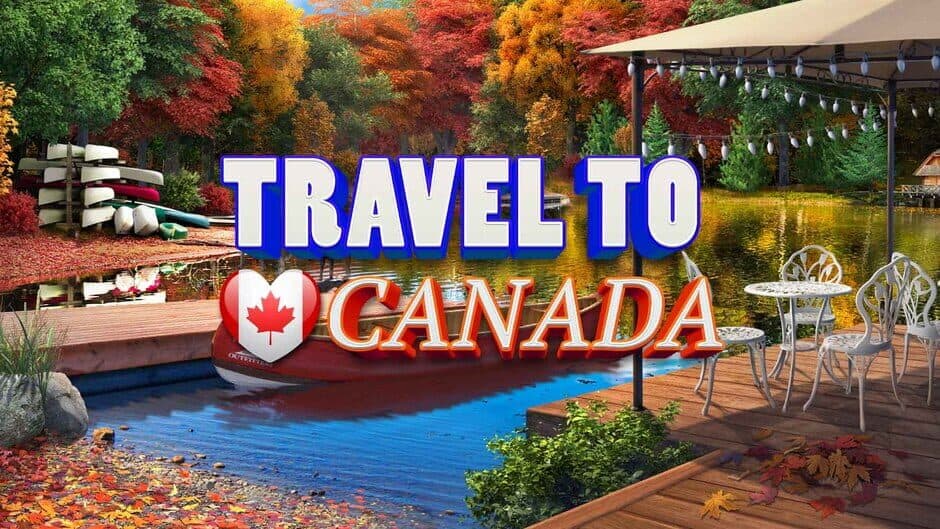 Travel to Canada artwork 2