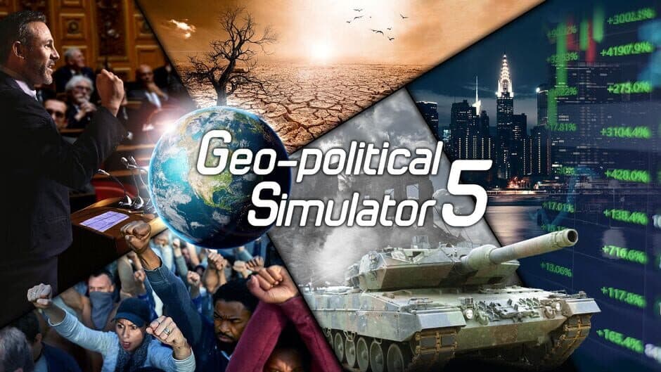Geo-Political Simulator 5 artwork 1