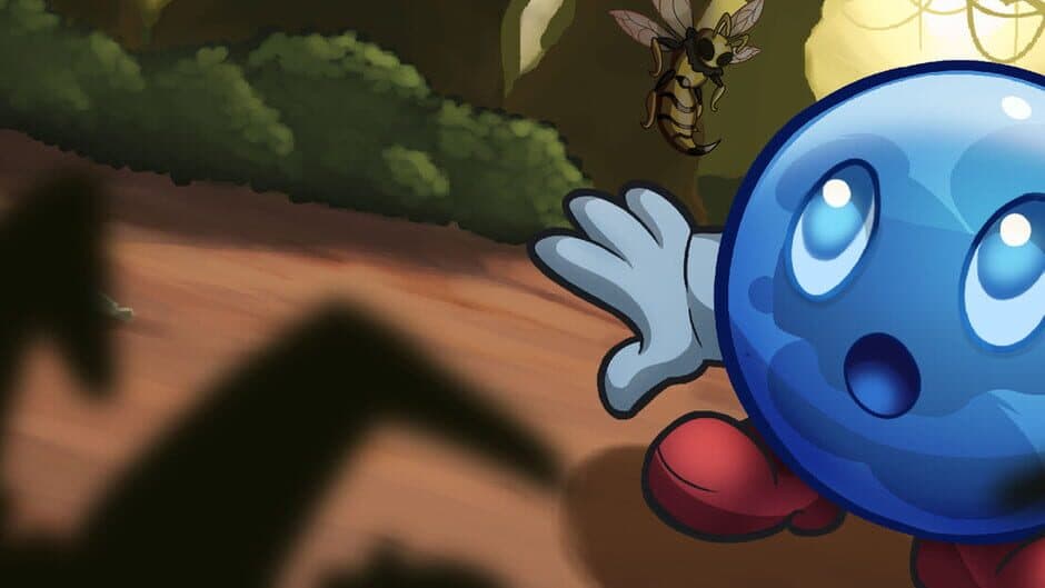 Flob and the Shattered Dimension artwork 1