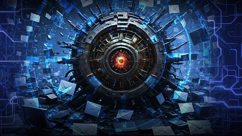 Dataflow artwork 1