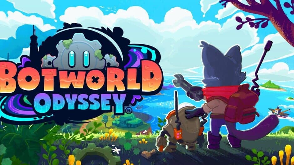 Botworld Odyssey artwork 1