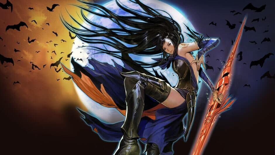 Castlevania Dominus Collection artwork 2