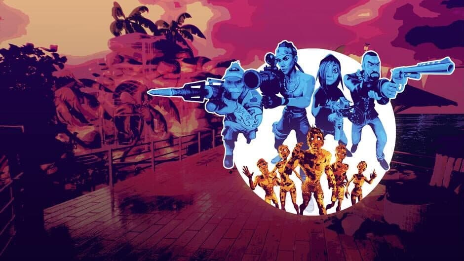 Voyage of the Dead artwork 1