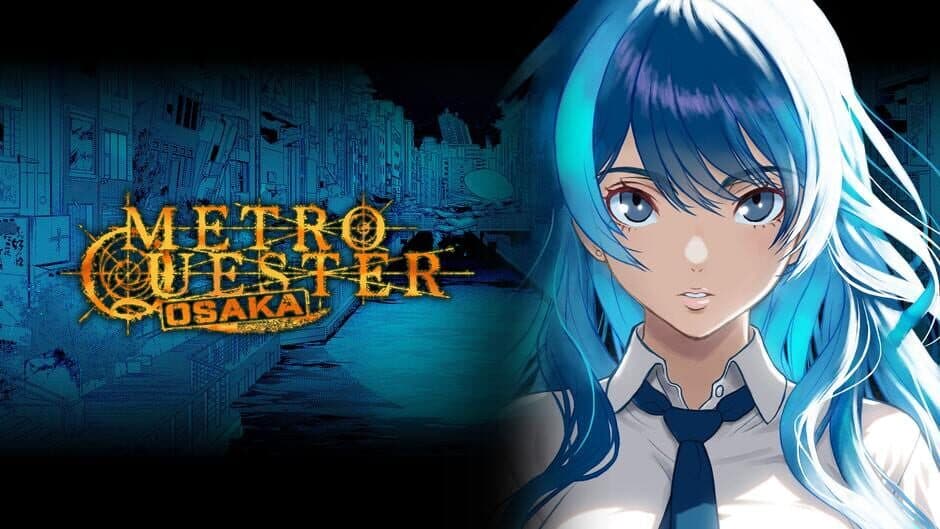 Metro Quester: Osaka artwork 2