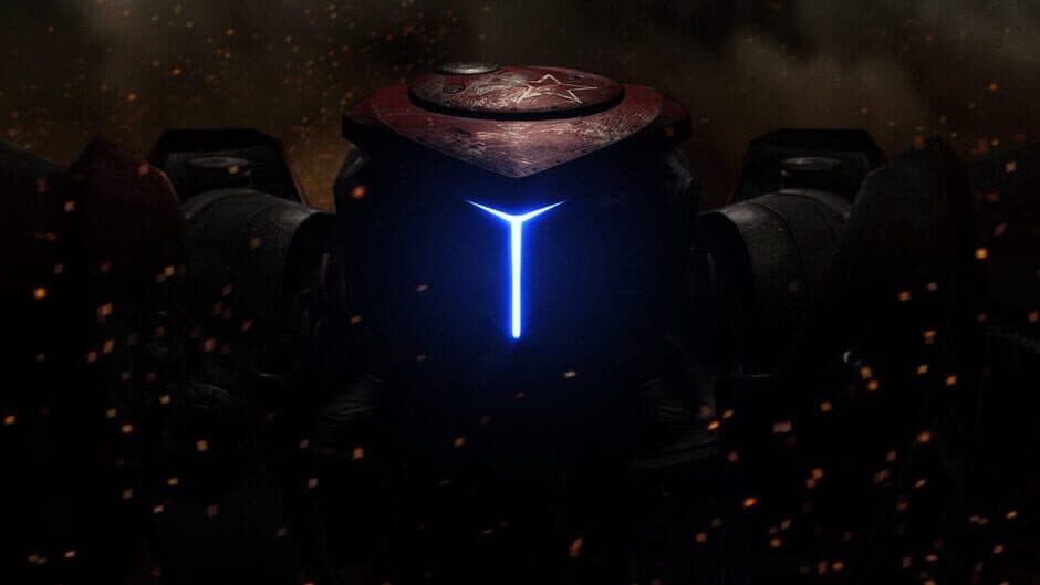 Mechrunner artwork 1
