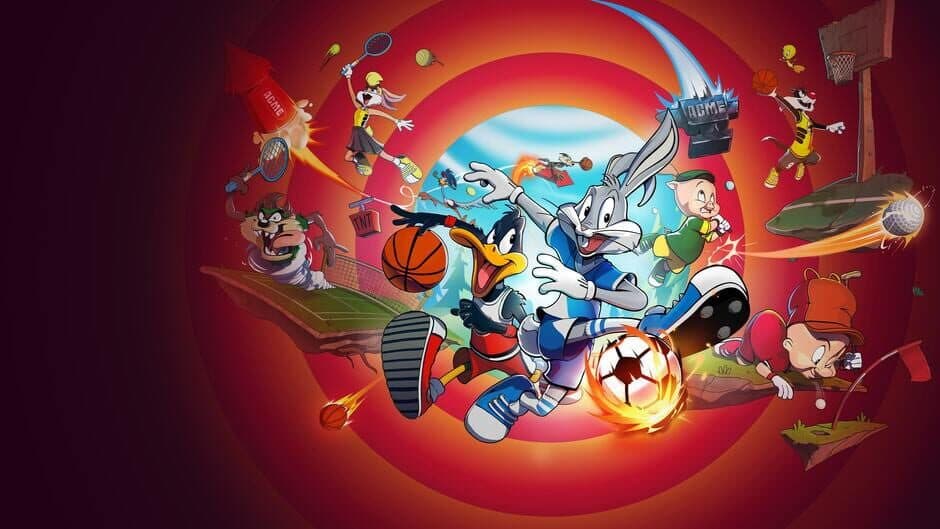 Looney Tunes: Wacky World of Sports artwork 3