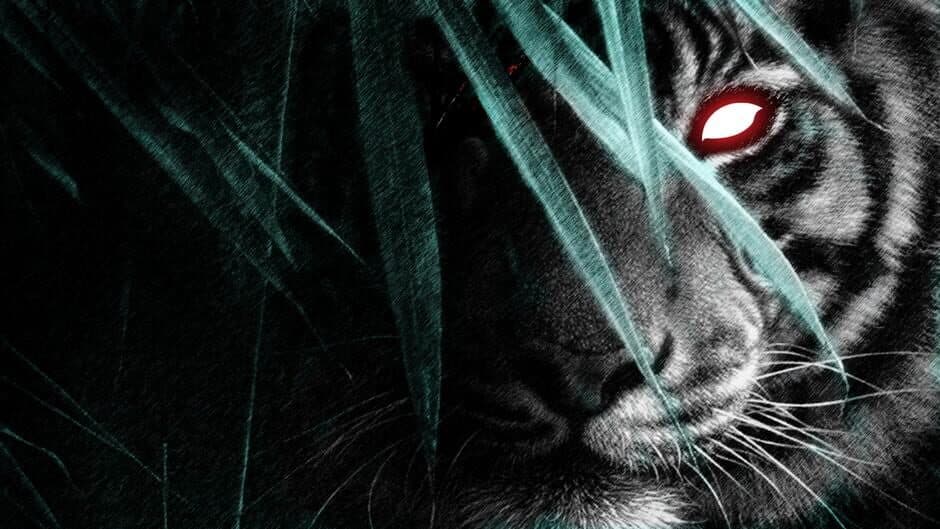 Life of Black Tiger artwork 1