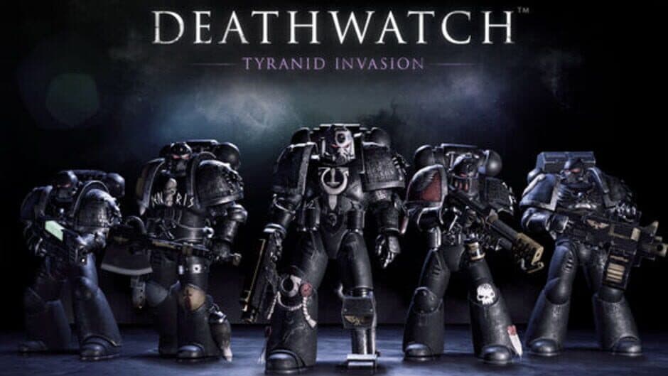 Warhammer 40,000: Deathwatch Tyranids Invasion artwork 1