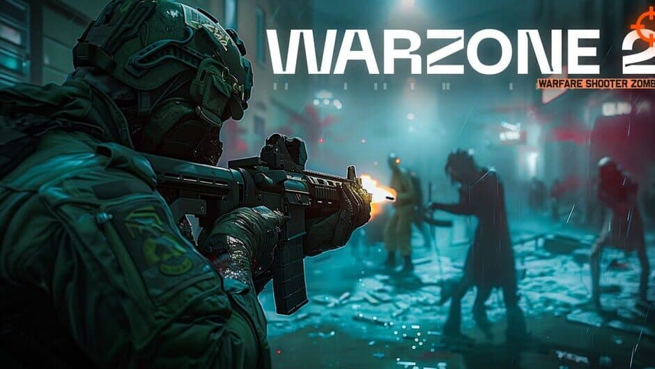 Warzone Chronicles 2: Warfare Shooter Zombie artwork 1