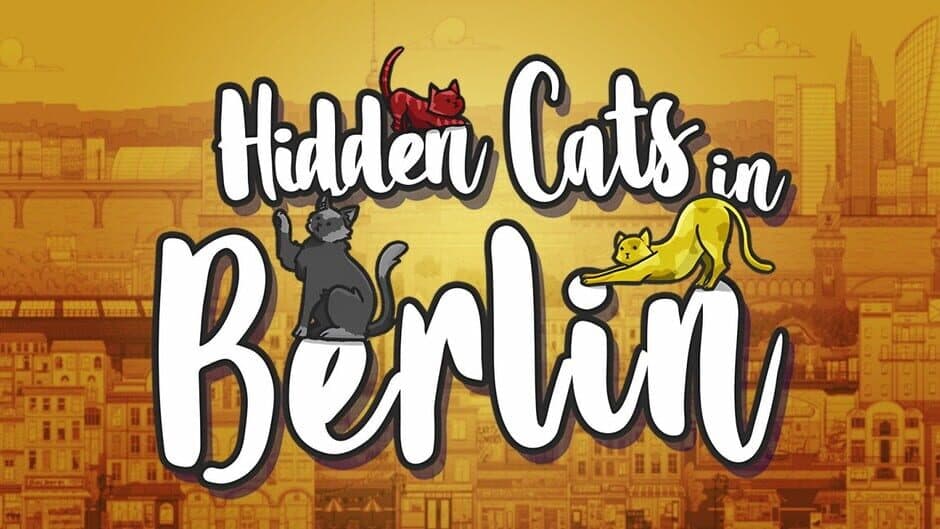 Hidden Cats in Berlin artwork 1