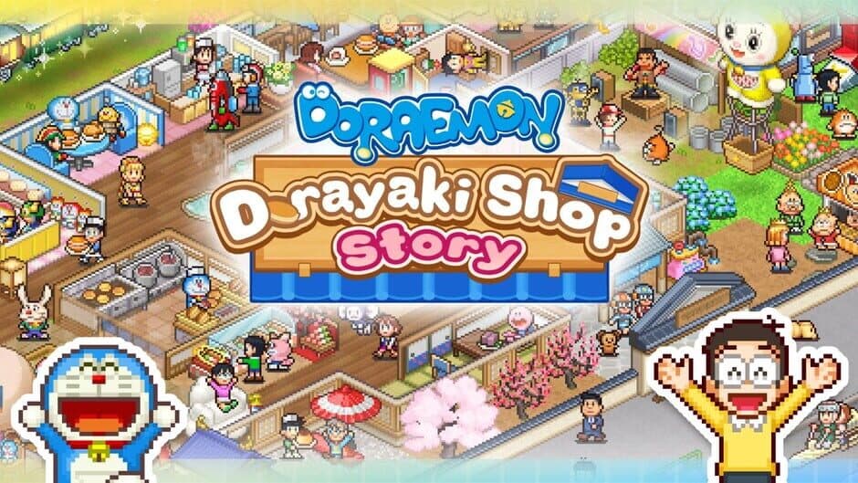 Doraemon Dorayaki Shop Story artwork 1