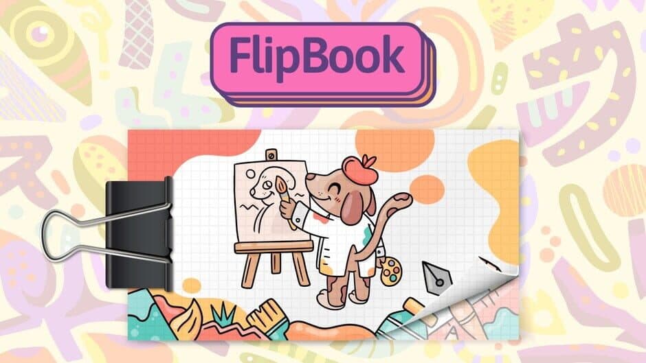 FlipBook artwork 1