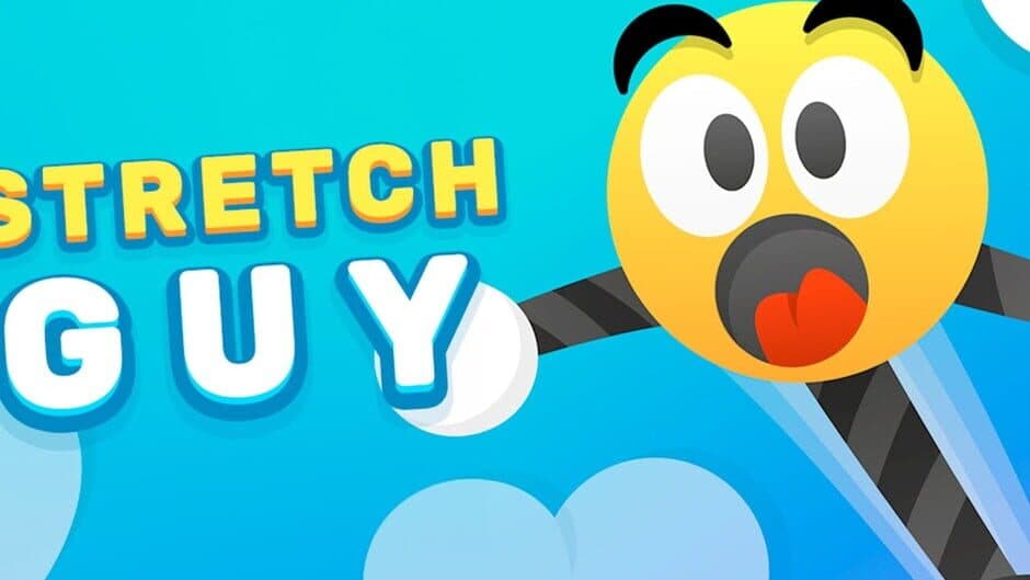 Stretch Guy artwork 1