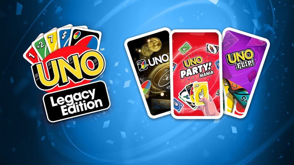 UNO: Legacy Edition artwork 1