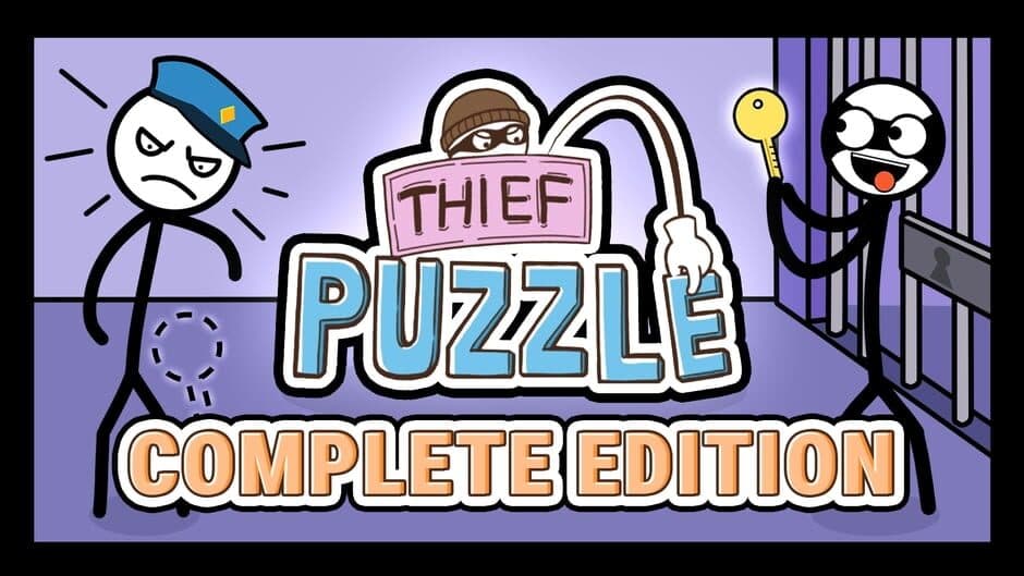 Thief Puzzle: Complete Edition artwork 1
