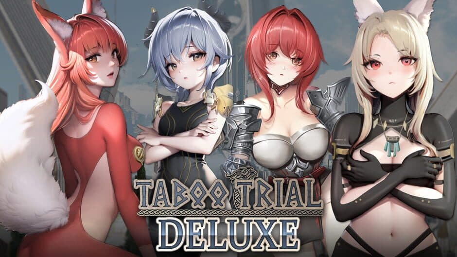 Taboo Trial: Deluxe Edition artwork 1