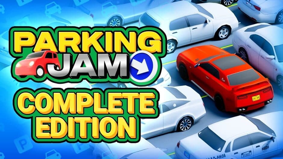 Parking Jam: Complete Edition artwork 1