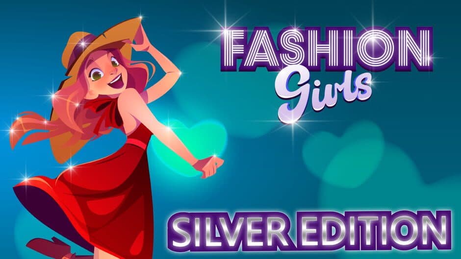 Fashion Girls: Silver Edition artwork 1