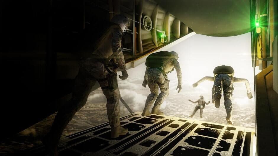 Air Force Special Ops: Nightfall artwork 1