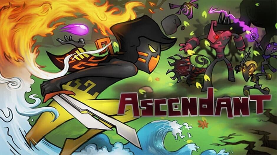 Ascendant artwork 1
