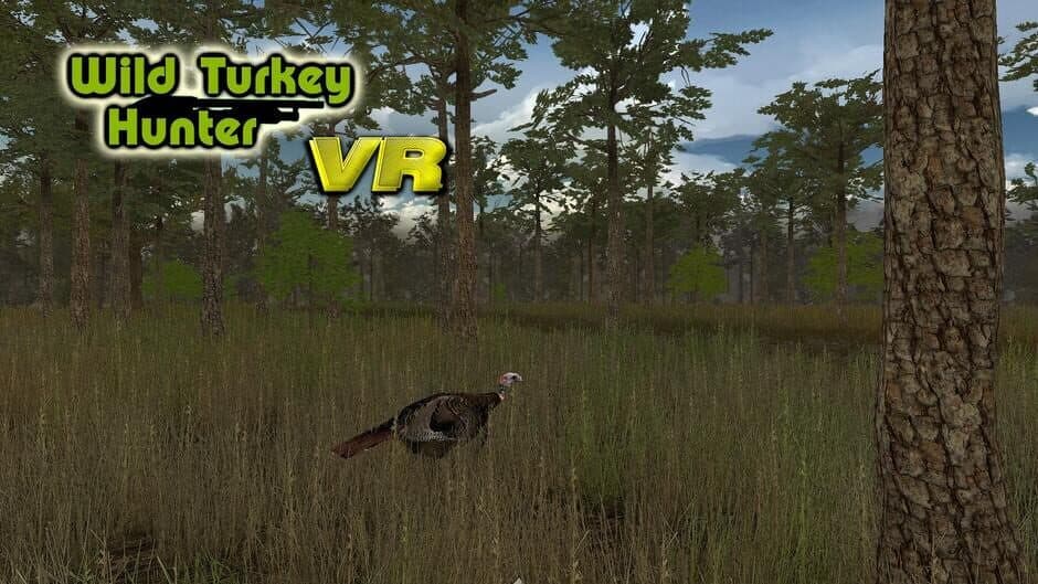 Wild Turkey Hunter VR artwork 1