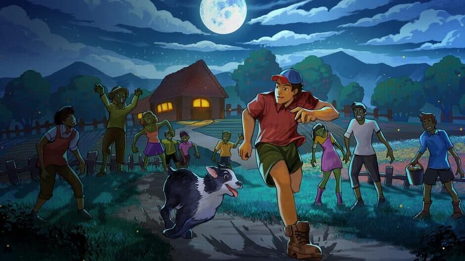ZombFarm artwork 1