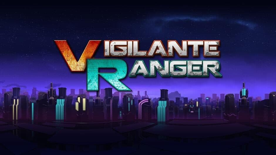 Vigilante Ranger artwork 1