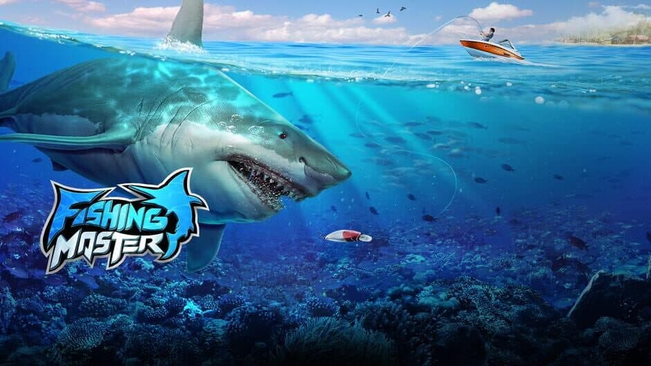 Fishing Master artwork 1