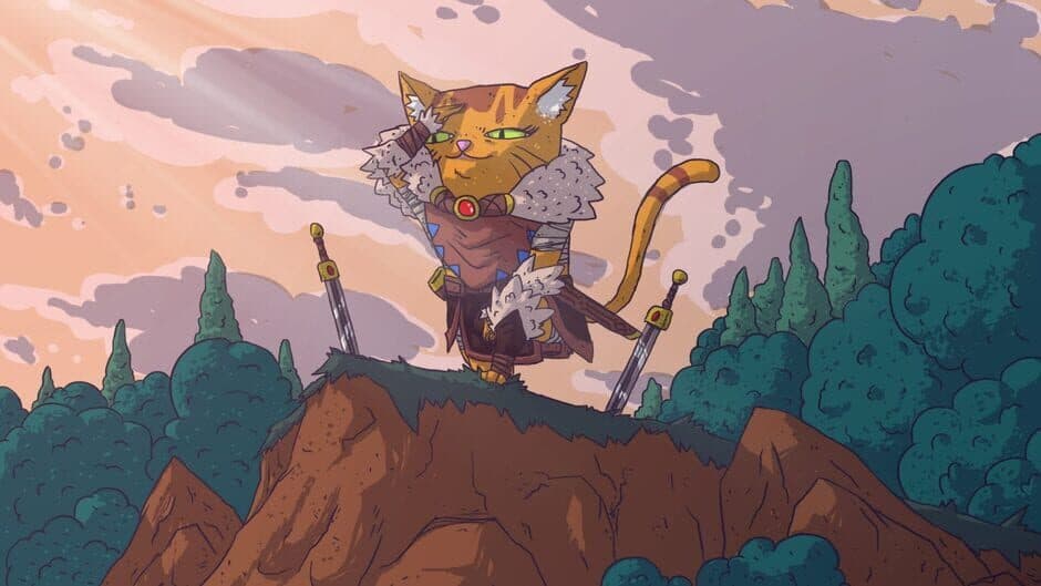 Hunter's Legacy artwork 1