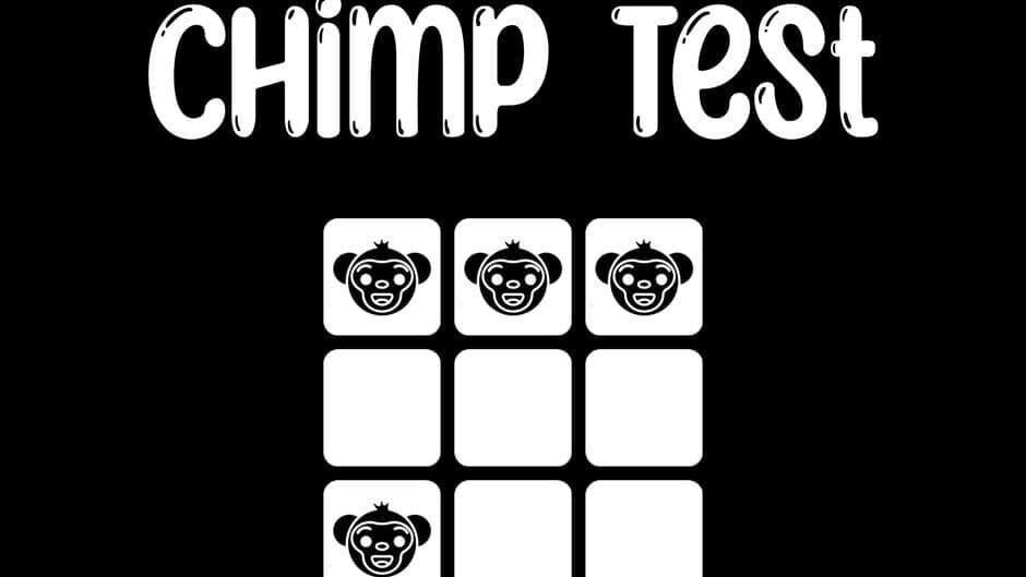 Chimp Test artwork 2