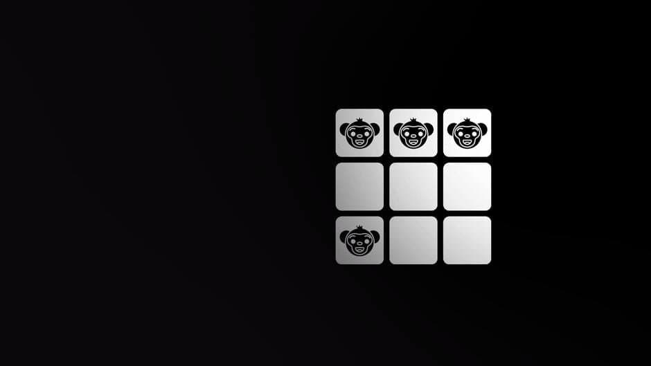 Chimp Test artwork 3