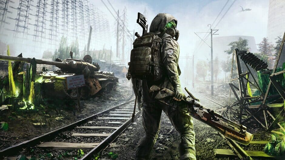 Chernobylite 2: Exclusion Zone artwork 1