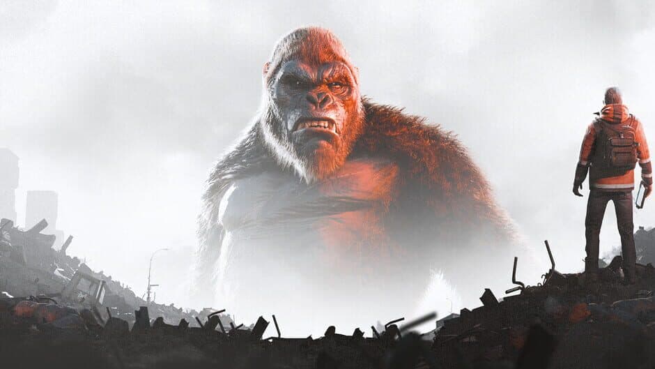 Kong: Survivor Instinct artwork 1