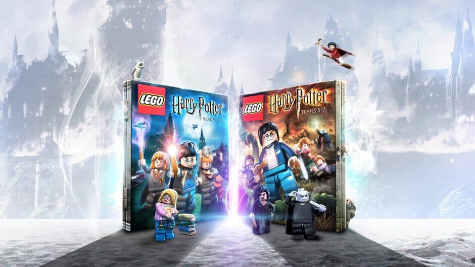 LEGO Harry Potter Collection artwork 1