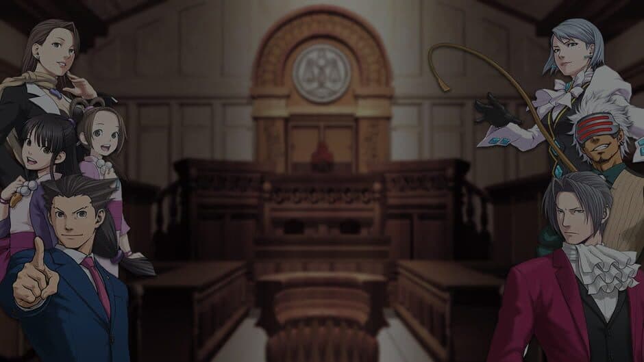 Phoenix Wright: Ace Attorney Trilogy artwork 2