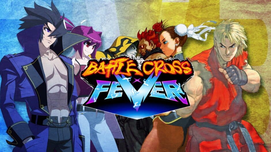 Battle Cross Fever artwork 1