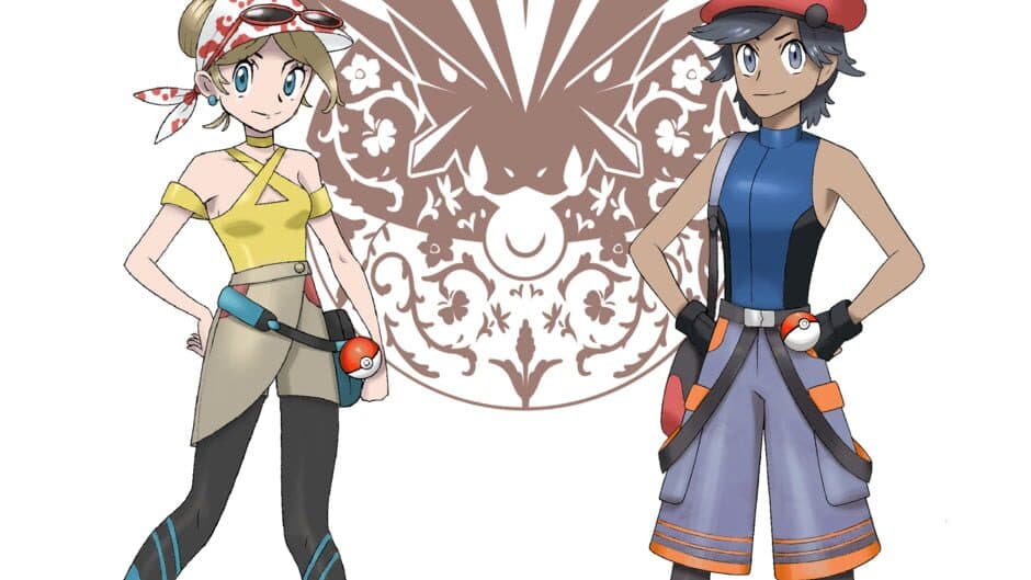 Pokémon Aragonite artwork 3