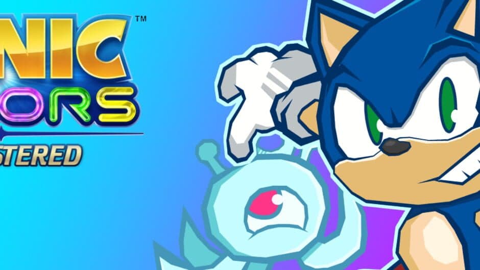 Sonic Colors Demastered artwork 3