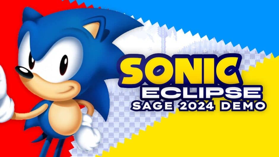 Sonic Eclipse artwork 1