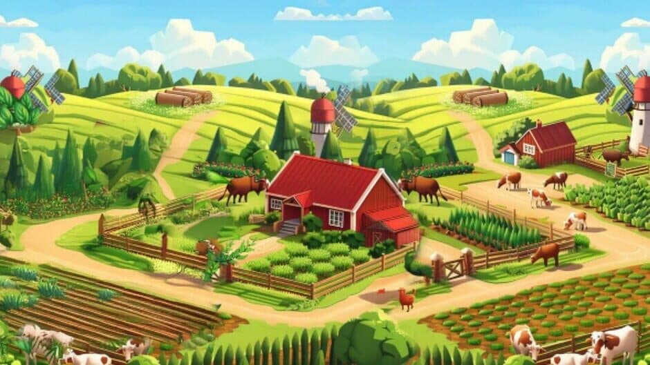 Surreal Farm artwork 1