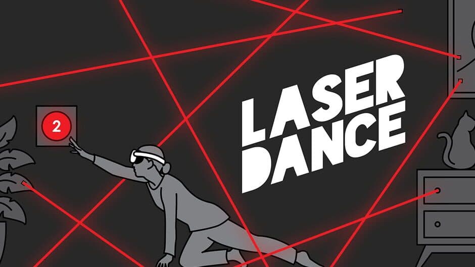 Laser Dance artwork 1