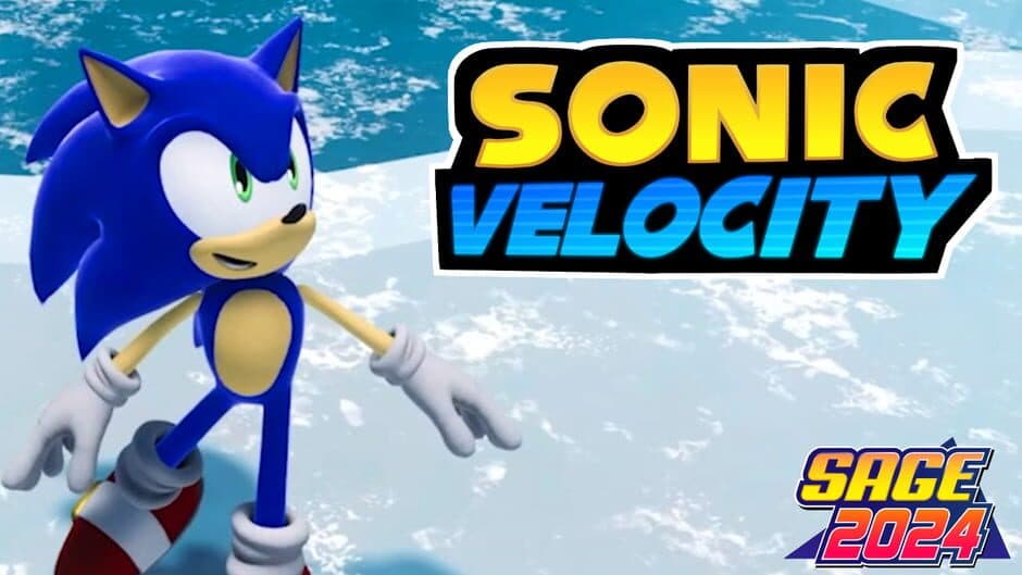 Sonic Velocity artwork 1