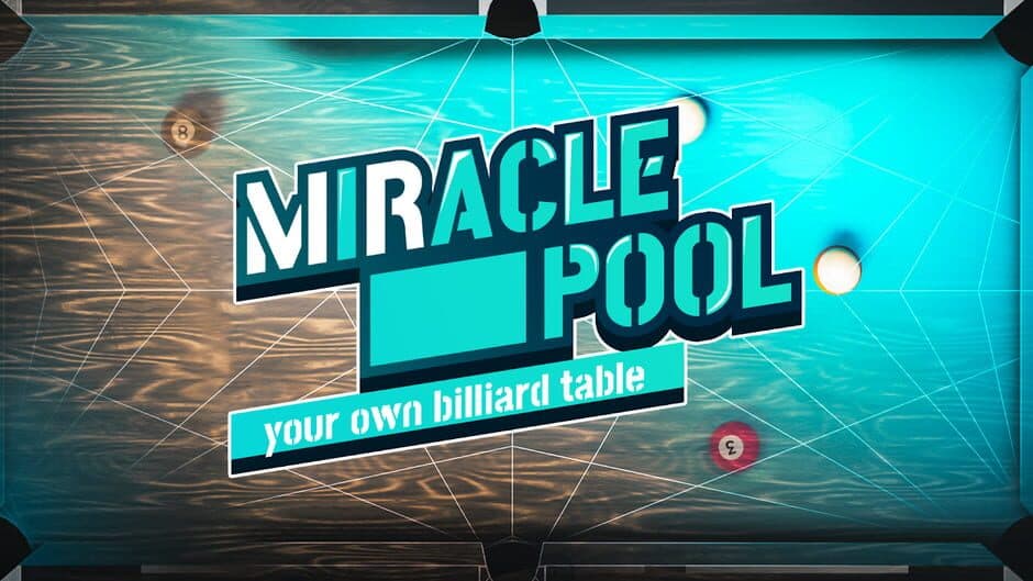 Miracle Pool artwork 1